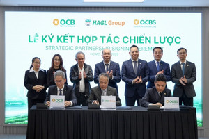 HAGL hợp tác chiến lược với OCB – OCBS, tăng tốc tái cấu trúc và trở lại quỹ đạo tăng trưởng