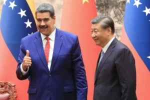 Trung Quốc ủng hộ Venezuela giữa áp lực quân sự từ Mỹ