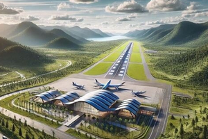 Việt Nam sắp có thêm 2 sân bay mới