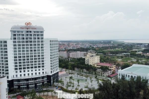 Hải Phòng thu hồi hơn 2,5ha đất vàng thuộc dự án khách sạn quốc tế Đồ Sơn