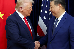 Lãnh đạo Mỹ - Trung điện đàm, ông Trump hé lộ thỏa thuận 'rất quan trọng' với Trung Quốc