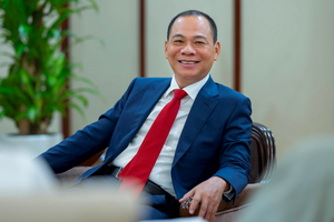 VIC tăng mạnh, ông Phạm Nhật Vượng lần đầu tiên lọt top 100 người giàu nhất thế giới