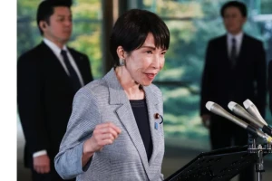 Thủ tướng Nhật Bản điện đàm với Tổng thống Mỹ giữa căng thẳng với Trung Quốc