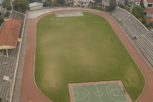 Ngày mai, hoàn thành tháo dỡ sân vận động được hình thành từ thời Pháp thuộc của Việt Nam