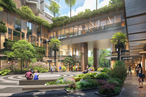 Sống, làm việc như nghỉ dưỡng giữa thiên nhiên tại Imperia Holiday Hạ Long