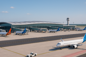 Xem xét 3 vị trí xây dựng sân bay quốc tế Ninh Bình, vốn đầu tư hơn 23.000 tỷ đồng