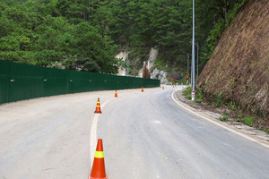 Chiều nay, đèo Prenn thông xe trở lại