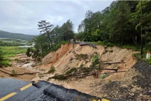 Bộ Xây dựng công bố tình huống khẩn cấp về đường đèo Mimosa