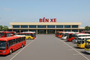 Hà Nội sẽ có thêm bến xe thứ 8, nằm giáp quốc lộ dài nhất Việt Nam