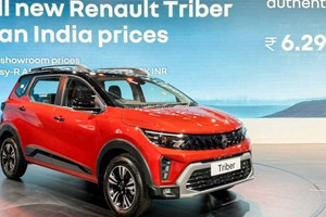 Mẫu MPV 7 chỗ đến từ thương hiệu Pháp ‘chào sân’ với giá chỉ 168 triệu: Nội thất đậm chất xe sang, trang bị vượt tầm giá, Hyundai i10 phải lo lắng