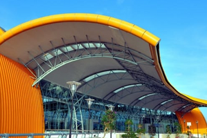 3 tháng nữa, sân bay quốc tế đầu tiên của khu vực Tây Nguyên sẽ đóng cửa