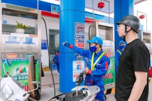 Vì sao nhiều người không mặn mà với xăng sinh học E10?