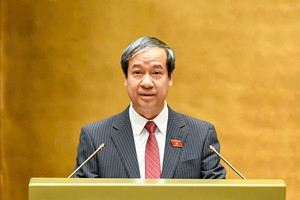 Đề xuất chi hơn 580.000 tỷ đồng hiện đại hóa, nâng cao chất lượng giáo dục và đào tạo