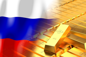 Mở 'kho báu' 2.300 tấn vàng, Nga chính thức tung 'vũ khí chiến lược' giữa cơn bão tài chính toàn cầu