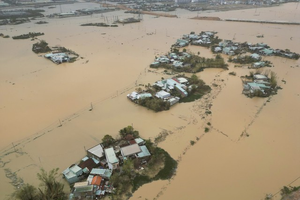 Doanh nghiệp bảo hiểm được yêu cầu bồi thường nhanh cho khách hàng vùng mưa lũ