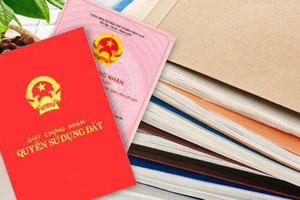 Từ nay, muốn sang tên sổ đỏ cần đáp ứng loạt điều kiện này