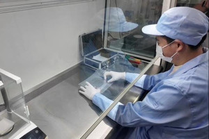 Trung Quốc thử nghiệm thành công loại gạch siêu bền, chuẩn bị xây căn cứ trên mặt trăng