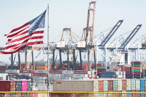 Các nền kinh tế châu Á vẫn chống chịu tốt, bất chấp thuế quan Mỹ khiến thương mại toàn cầu đảo lộn