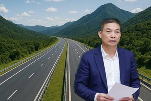 Diễn biến mới nhất về tuyến cao tốc vượt núi hơn 25.000 tỷ đẹp nhất Việt Nam do Tập đoàn Sơn Hải đề xuất đầu tư