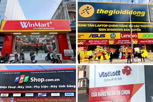 Từ 3/1/2026, không cần đến ngân hàng: Nộp rút tiền, mở tài khoản ngay tại hơn 10.000 cửa hàng bán lẻ này