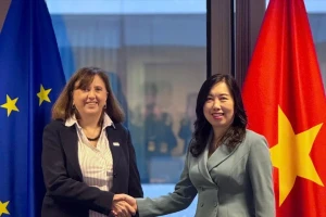 EU kêu gọi hỗ trợ Việt Nam khắc phục hậu quả bão lũ