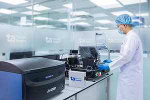 Lần đầu tiên, Việt Nam áp dụng phương pháp tầm soát viêm gan D theo chuẩn quốc tế