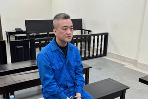 Tuyên án kế toán Đào Quang Duy sinh năm 1985