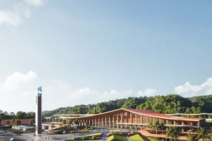 Sắp khởi công dự án giao thông quy mô lớn nhất miền Bắc qua tỉnh Lào Cai