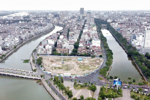 Dự án tổ hợp thương mại, khách sạn 5 sao hơn 6.000 tỷ tại Hải Phòng được gia hạn thêm 24 tháng