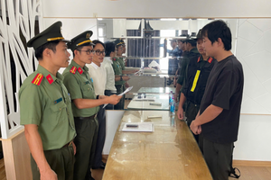 Bắt khẩn cấp ‘ông trùm’ bị Interpol truy nã đỏ tại Khánh Hòa