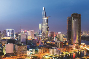 TP.HCM đặt mục tiêu huy động 1,8 triệu tỷ đồng nhờ cơ chế mới trong Nghị quyết 98 sửa đổi