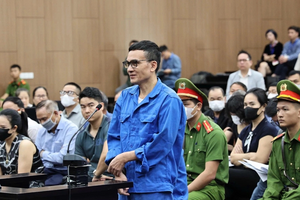 Đại gia Vũ Phong tiếp tục bị truy tố