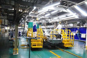 Chưa hết năm 2025, một ngành hàng của Việt Nam đã vượt xa mọi kỷ lục trước đây