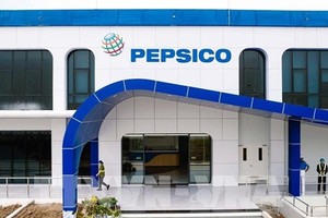 PepsiCo Việt Nam khánh thành nhà máy thực phẩm 90 triệu USD, công suất hơn 25.000 tấn snack/năm