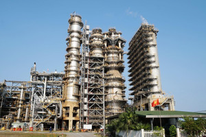 Lọc hóa dầu Bình Sơn (BSR) tăng cường nhập khẩu dầu thô từ Mỹ