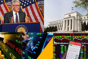 Tăng khả năng Fed cắt giảm lãi suất vào tháng sau, chứng khoán Việt Nam và thế giới đồng loạt lên mạnh