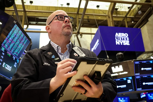 Chứng khoán Mỹ xanh mướt, Dow Jones tăng hơn 600 điểm khi kỳ vọng Fed hạ lãi suất bùng nổ