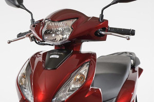 Honda ra mắt Dio110 Lite: Xe ga siêu tiết kiệm, 'lựa chọn vàng’ cho người có chiều cao khiêm tốn, giá chỉ hơn 40 triệu