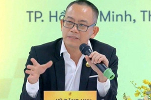 Cổ đông hỏi liệu 'Bách Hóa Xanh đang bão hòa', CEO Thế Giới Di Động (MWG) lập tức bác bỏ