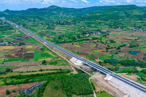 Tuyến cao tốc gần 11.000 tỷ có bóng dáng Tập đoàn Đèo Cả hối hả về đích sau thời gian gặp khó