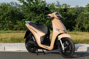 Mua VinFast Feliz vì chạy xa tới 262km/1 lần sạc, sau 2 tháng chủ xe lần đầu nói thật về quãng đường thực tế, không ngại so sánh thẳng với xe xăng