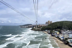 An Giang yêu cầu dừng chạy canô ra đảo trước khả năng ảnh hưởng bão số 15