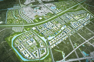 Dự án khu đô thị dịch vụ 3.650 tỷ, cách trung tâm Hà Nội 20km vừa nhận chỉ đạo mới từ Bắc Ninh