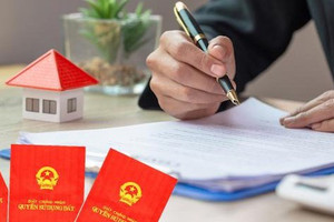 Từ giờ, sang tên sổ đỏ có cần đo đạc lại đất đai?