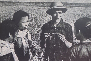 Giáo sư, Anh hùng Lao động Việt Nam từng nhận học vị cao nhất tại Nhật Bản, được mệnh danh là ‘nhà bác học của đồng ruộng’