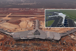 Siêu sân bay tầm cỡ lớn nhất Việt Nam sắp bước vào dấu mốc lịch sử