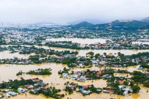 Hỏa tốc thông tin về việc miễn giảm thuế sau bão lũ