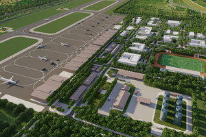 Cú huých hạ tầng từ sân bay Gia Bình, IFC... hút dòng vốn FDI vào thị trường bất động sản
