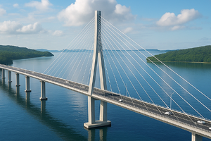 Việt Nam sắp có thêm cầu vượt biển, kết nối 2 hòn đảo tại tỉnh có đường bờ biển dài thứ 3 cả nước