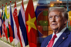 Tích lũy 8.000 tỷ USD, châu Á sẵn sàng cho 'chiến tranh tiền tệ'?